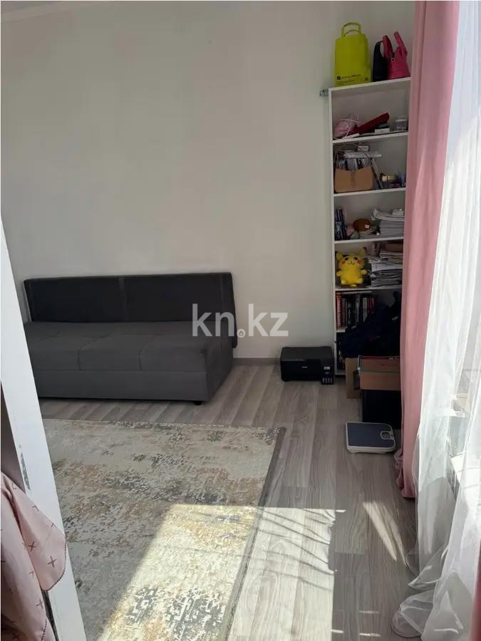 Продажа 1-комнатной квартиры, 34 м² - Продажа недвижимости в Астане - страница 2 фото 2 из 4