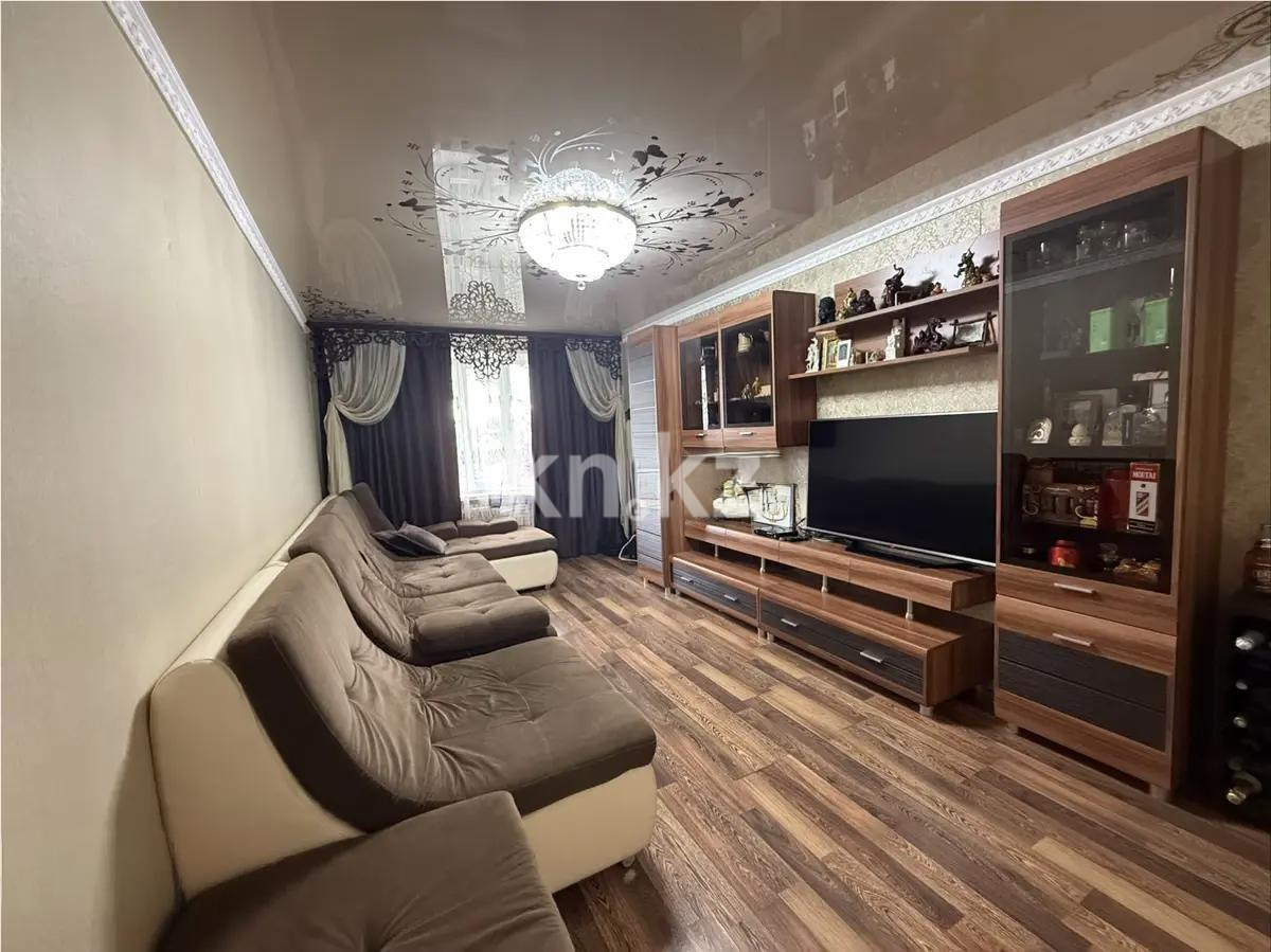 Продажа 1-комнатной квартиры, 66 м², ул. 9-й мкр., дом  100 - Продажа квартир в Темиртау фото 1 из 10