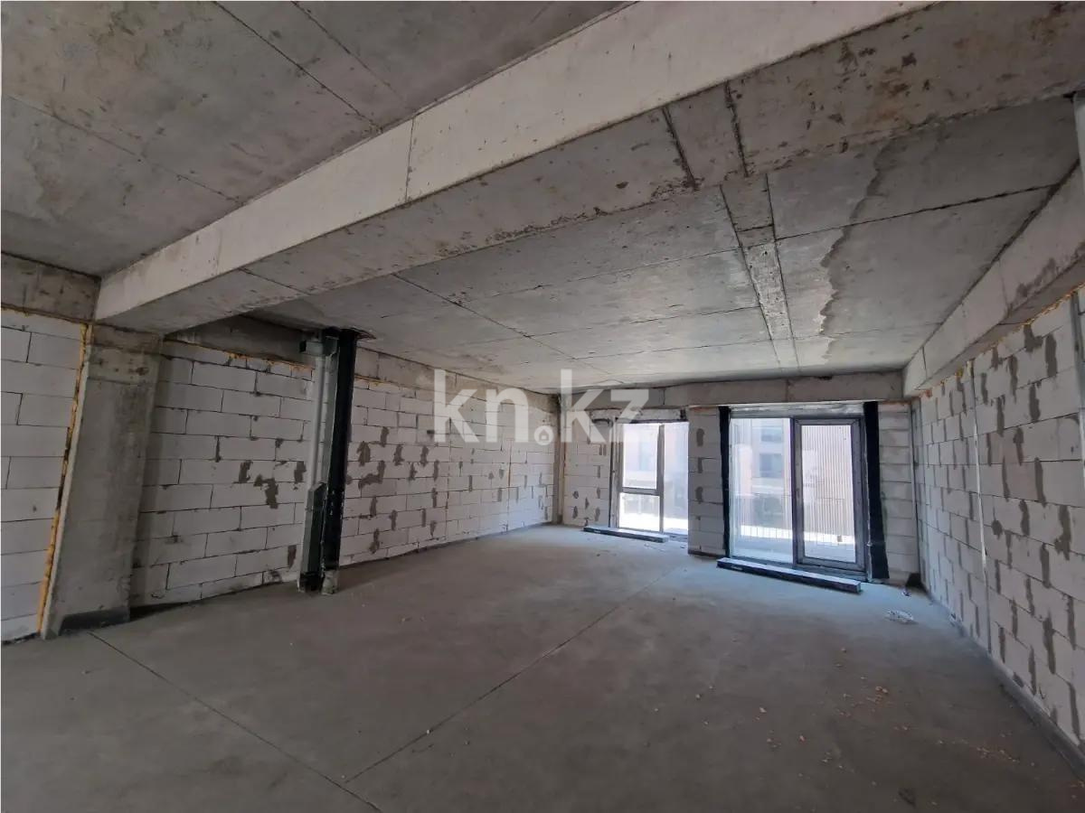 Продажа 3-комнатной квартиры, 87 м², ул. Култобе, дом  24/1 - Продажа квартир в Алматы фото 1 из 2
