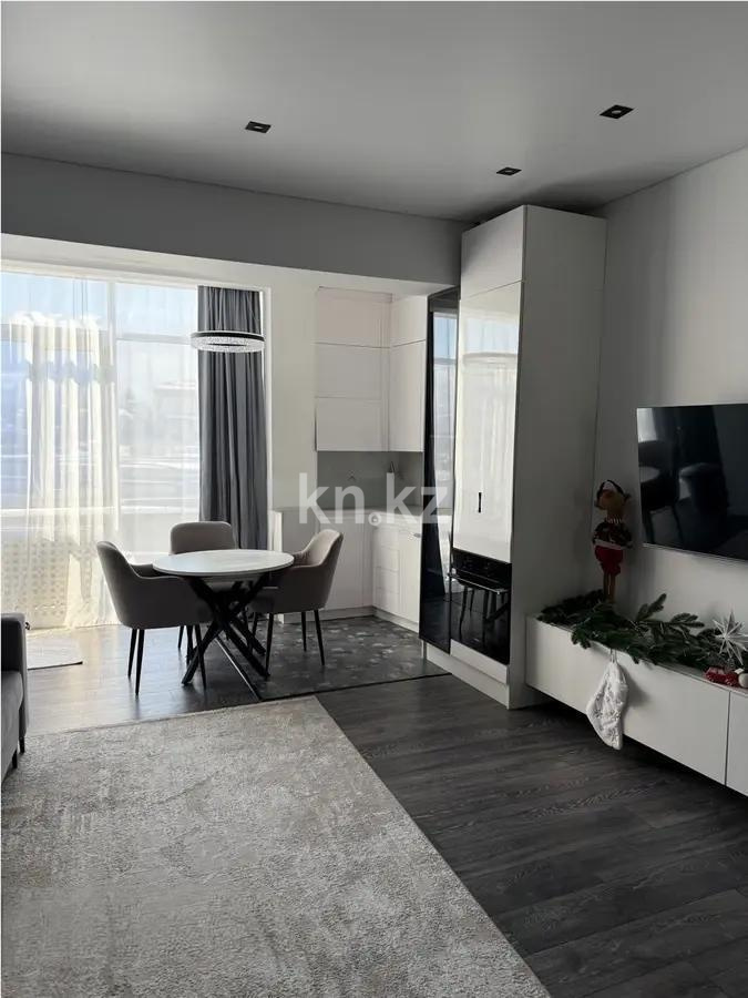 Продажа 2-комнатной квартиры, 66 м², ул. Розыбакиева, дом  289 в Алматы - фото 3