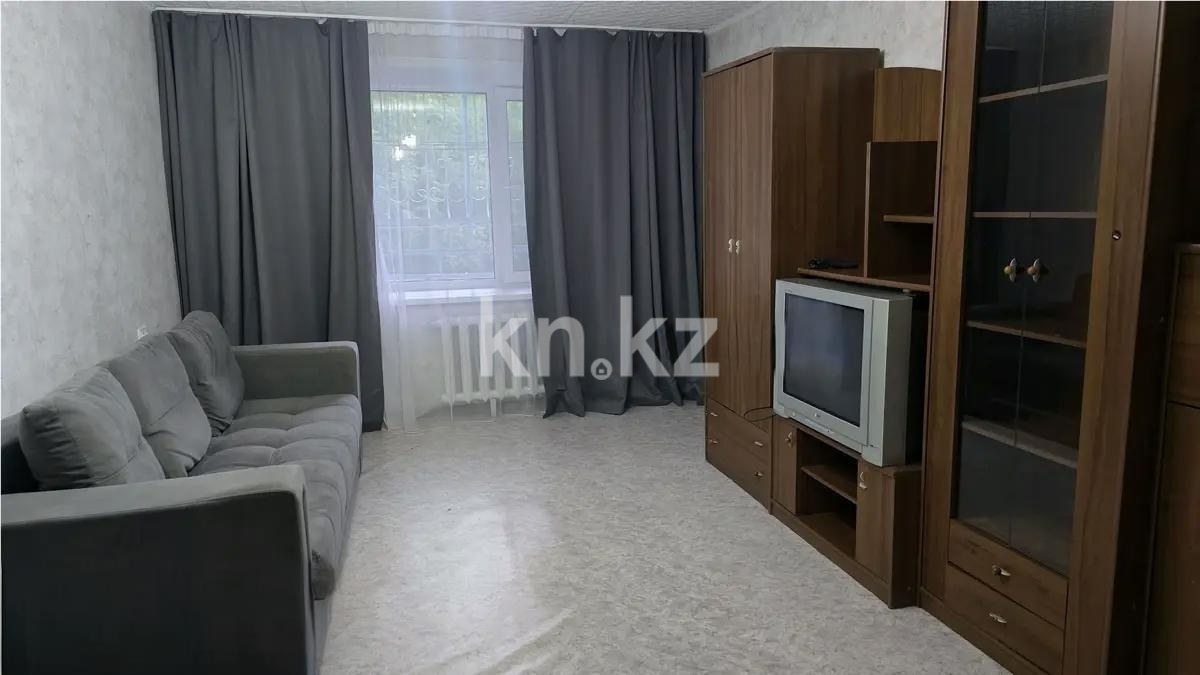 Продажа 1-комнатной квартиры, 40 м² - Продажа однокомнатных квартир в Караганде фото 1 из 5