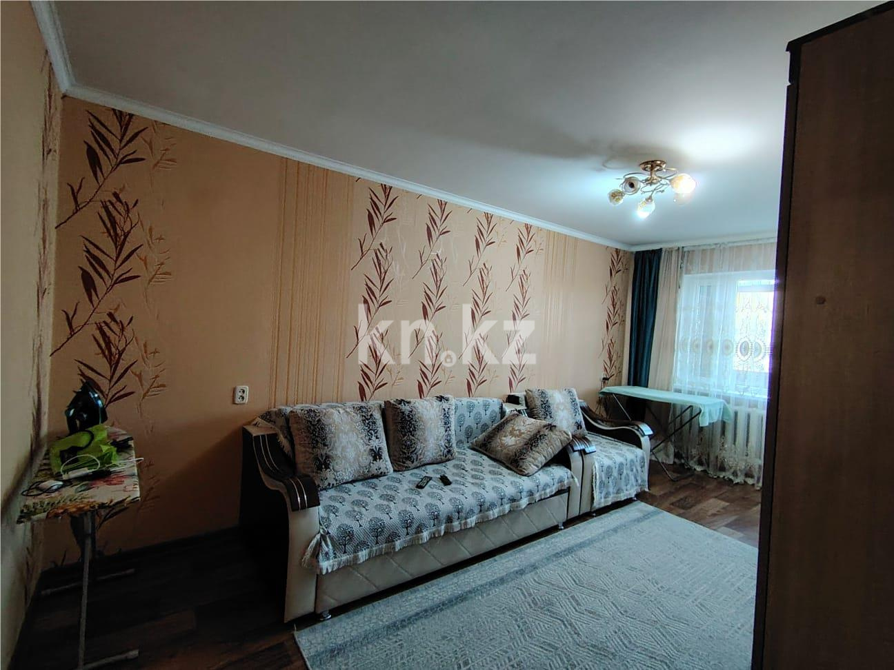 Продажа 2-комнатной квартиры, 44 м², ул. Муканова - Продажа квартир в Караганде фото 1 из 19