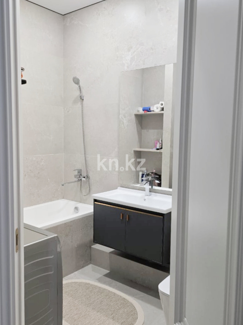 Продажа 3-комнатной квартиры, 83 м², пр. Райымбека, дом  348/1 - Продажа квартир в новостройках Алматы без посредников фото 11 из 11