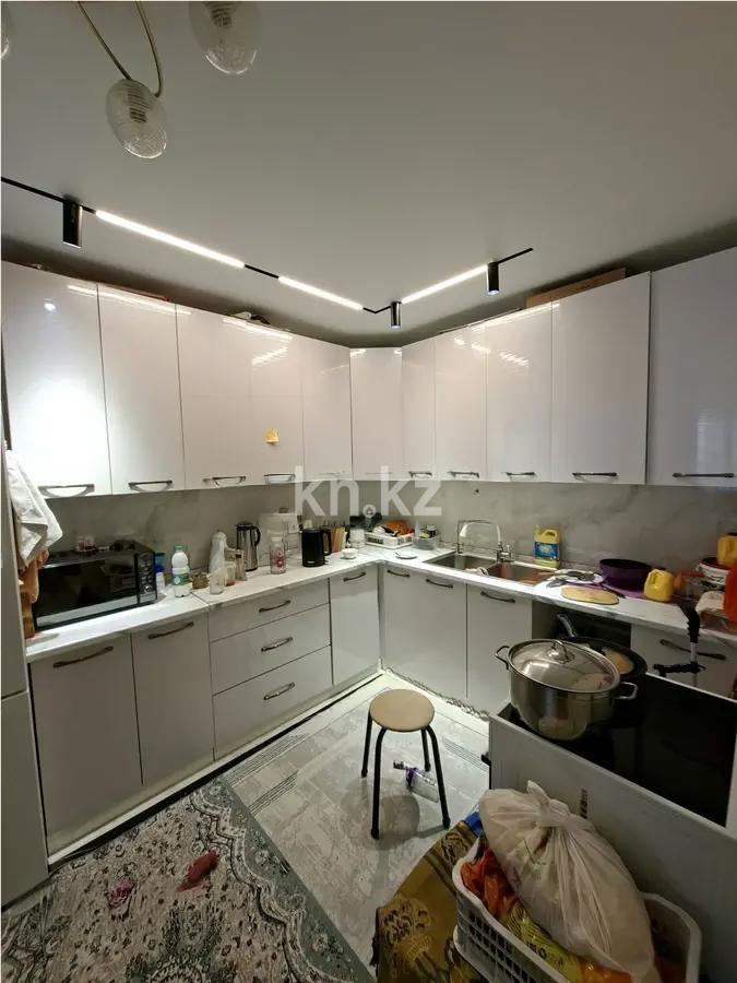 Продажа 3-комнатной квартиры, 70 м² - Продажа домов, коттеджей в Костанае фото 4 из 6