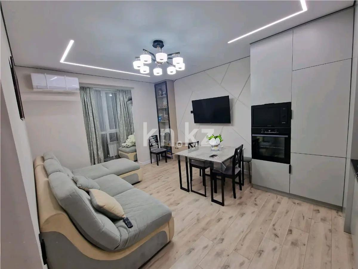 Продажа 3-комнатной квартиры, 69 м², пр. Назарбаева, дом  28а/1 - Продажа  трехкомнатных квартир в Алматы без посредников фото 1 из 6