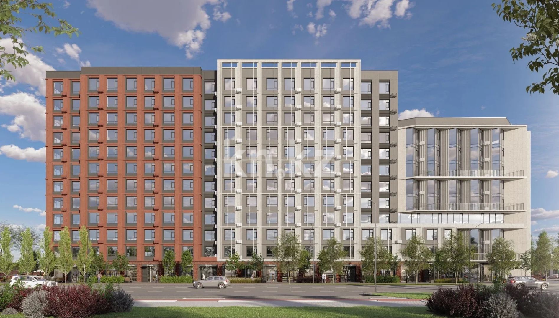 Продажа 3-комнатной квартиры, 80 м², ул. Рыскулова, дом  18 в Астане - фото 3