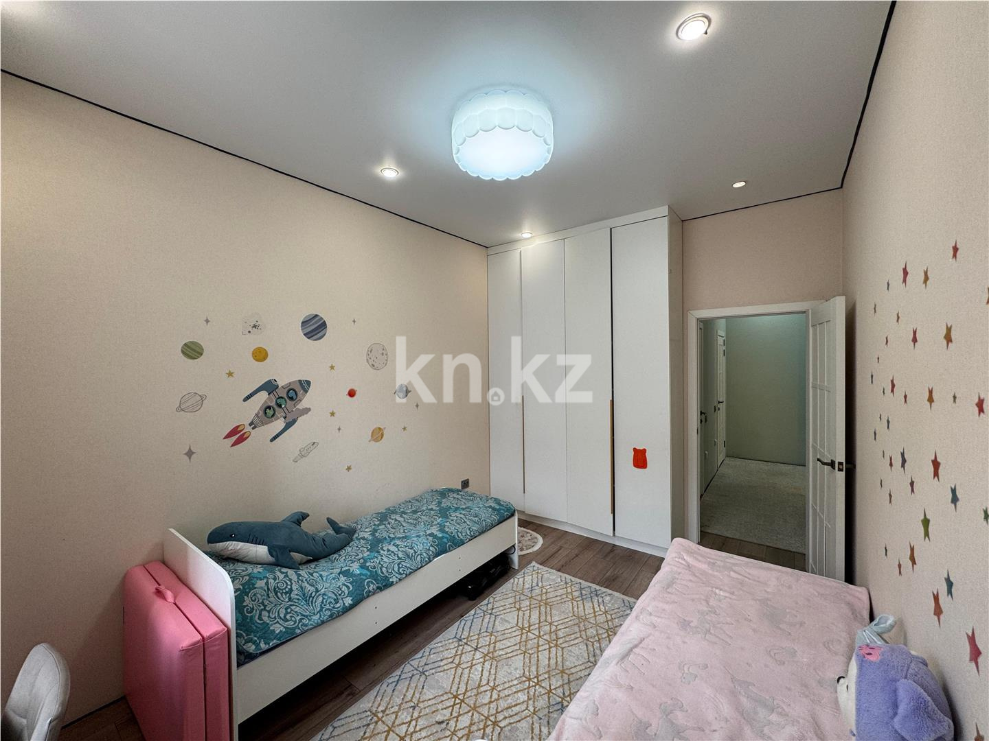 Продажа 2-комнатной квартиры, 68.6 м², 067 учетный квартал, дом  456/3 - Продажа квартир в Караганде фото 20 из 22