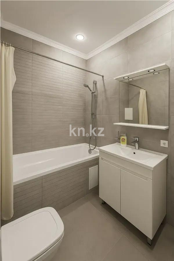 Продажа 1-комнатной квартиры, 46 м² - Продажа однокомнатных квартир в Астане фото 3 из 3