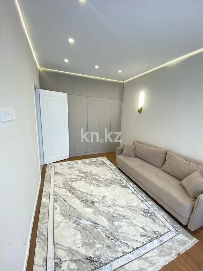 Продажа 2-комнатной квартиры, 48 м², ул. Омарова, дом  12в - Продажа квартир в Астане фото 1 из 3