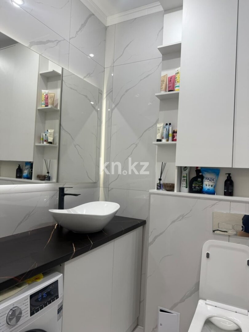 Аренда 2-комнатной квартиры, 42 м² в Астане - фото 4