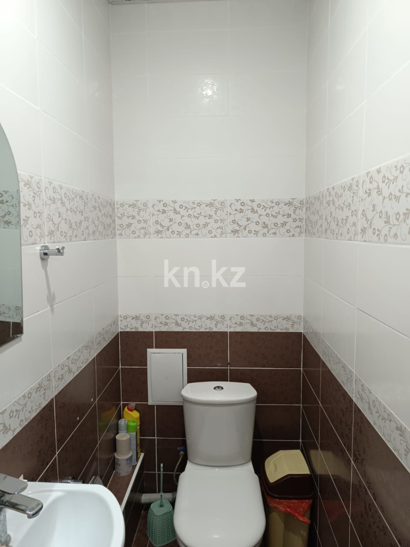 Продажа 3-комнатной квартиры, 98.8 м², ул. Мустафина - Продажа  трехкомнатных квартир в Астане фото 12 из 14