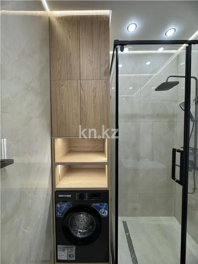 Продажа 2-комнатной квартиры, 39 м² - Продажа квартир в новостройках Алматы - страница 2 фото 4 из 6