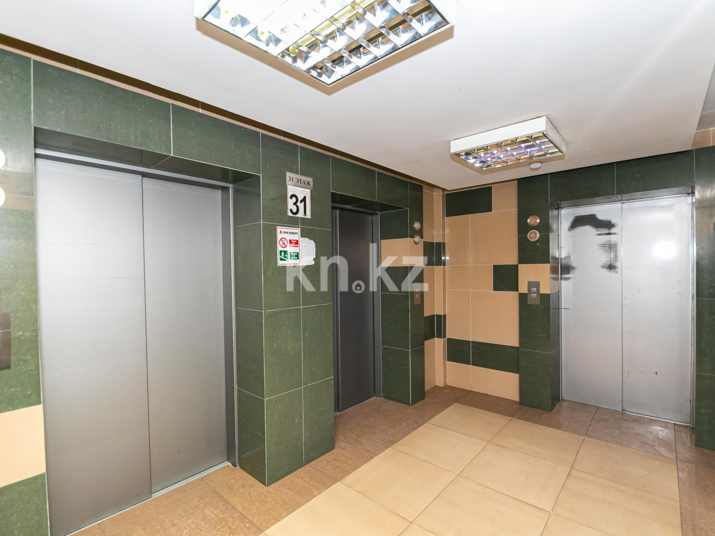 Продажа 3-комнатной квартиры, 130 м², ул. Достык, дом  5/1 - ул. Сауран в Астане - фото 54