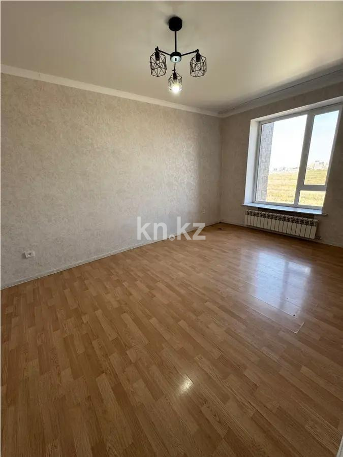 Продажа 1-комнатной квартиры, 40 м², пр. Кабанбай батыра, дом  59а - Продажа  однокомнатных квартир в новостройках Астаны фото 1 из 4