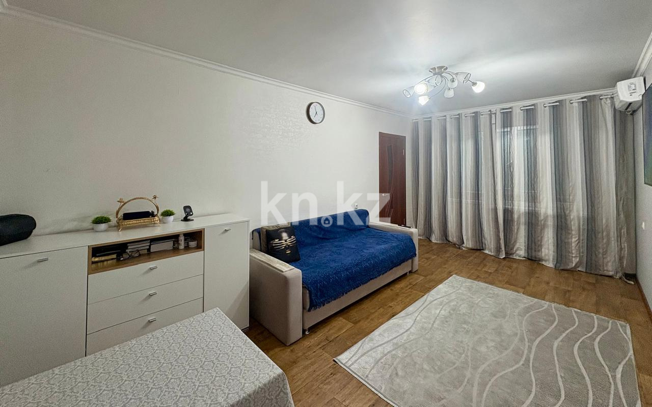 Продажа 2-комнатной квартиры, 42 м² - Продажа квартир в Алмалинском р-не Алматы фото 1 из 14