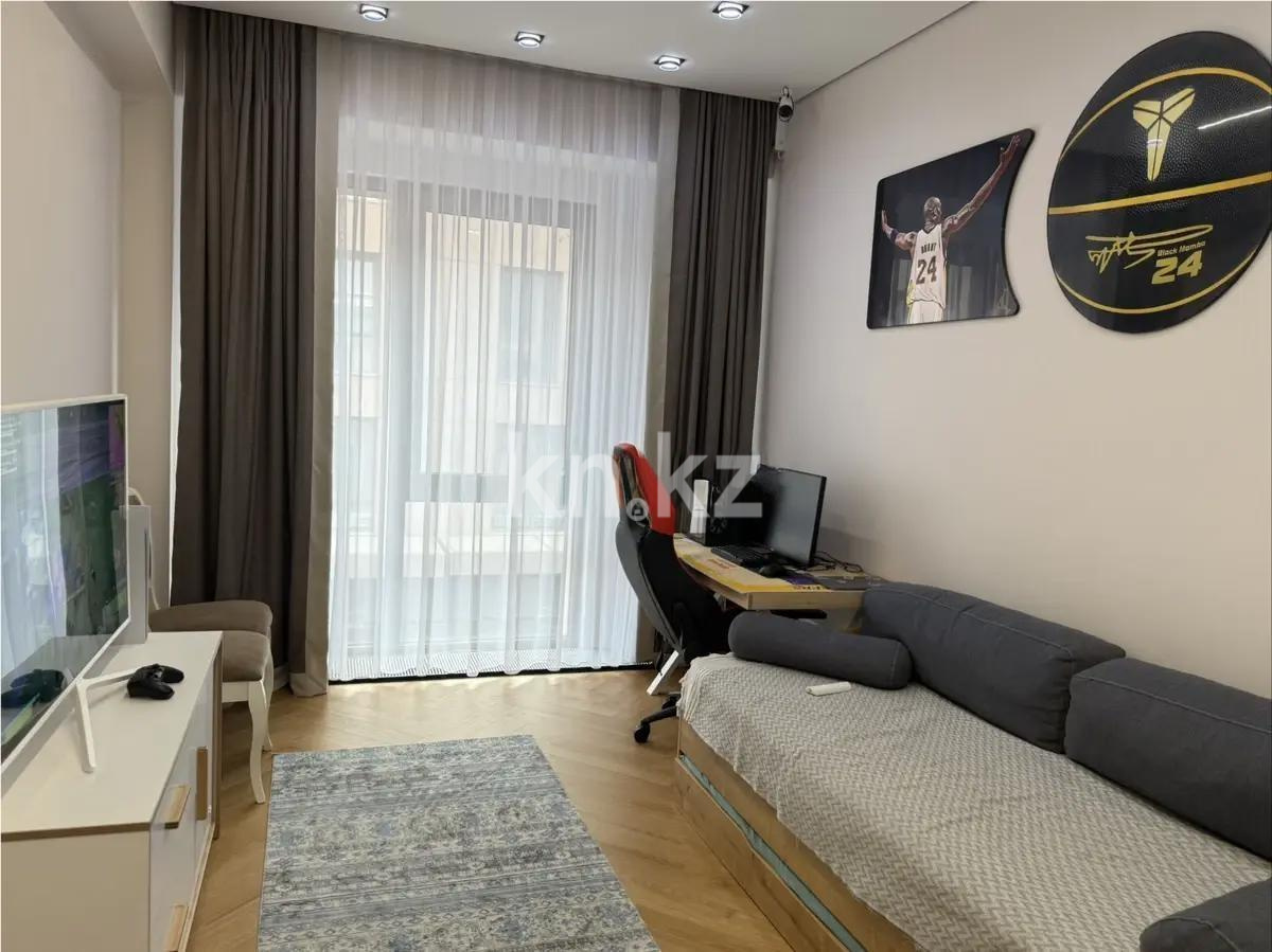 Продажа 4-комнатной квартиры, 130 м² - Продажа четырехкомнатных квартир от собственников в Алматы - страница 6 фото 4 из 7