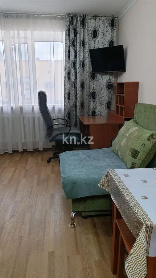 Продажа 1-комнатной квартиры, 21.4 м², ул. Манаса, дом  20/1 - Продажа квартир в Астане фото 1 из 3
