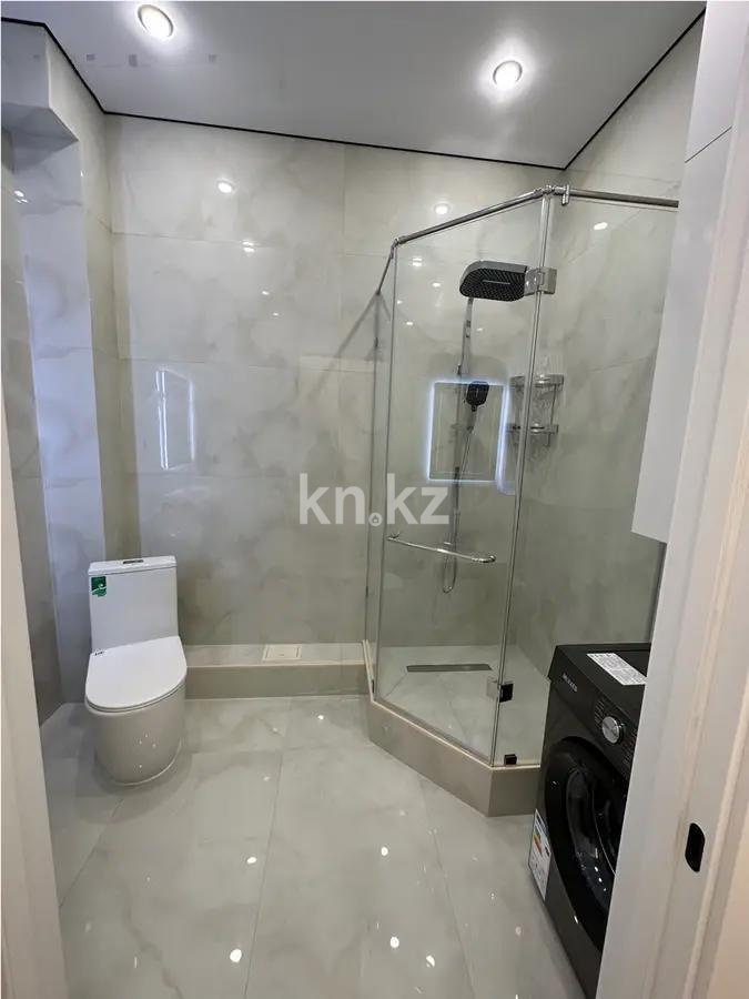 Продажа 1-комнатной квартиры, 42.5 м² в Алматы - фото 3