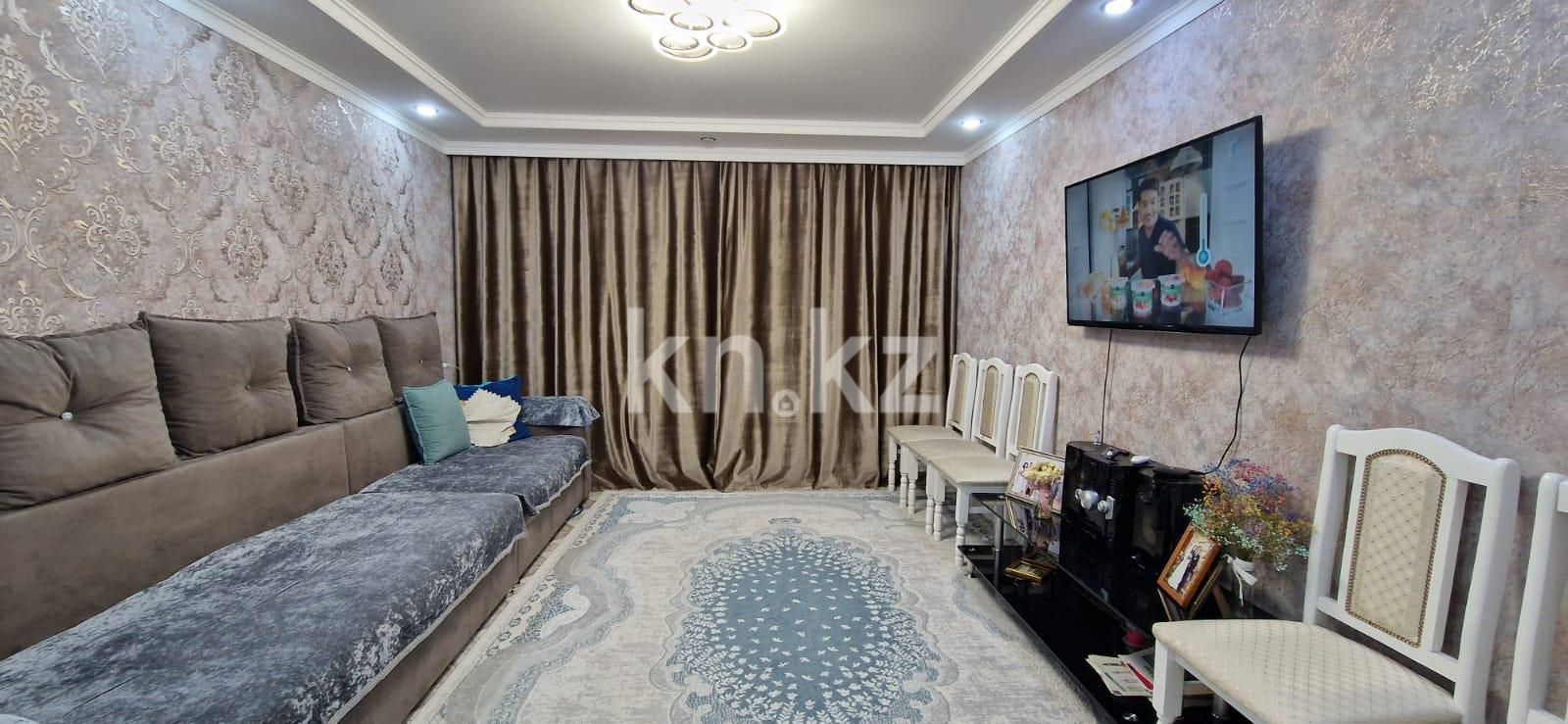 Продажа 4-комнатной квартиры, 80 м², ул. Амангельды - Продажа квартир в Темиртау фото 1 из 14
