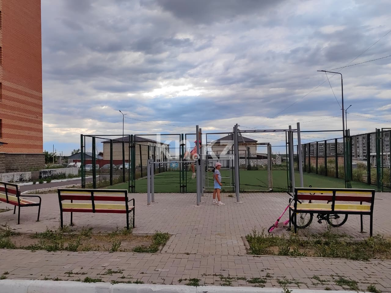 Продажа 2-комнатной квартиры, 55 м² - Продажа двухкомнатных квартир в Караганде - страница 2 фото 29 из 33
