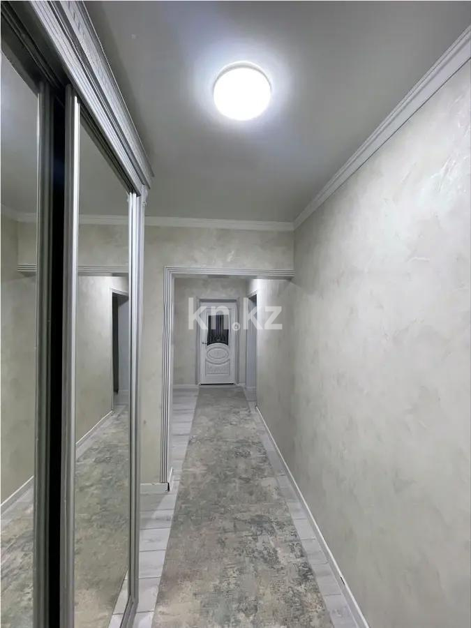 Продажа 3-комнатной квартиры, 90 м² - Продажа  трехкомнатных квартир в новостройках Алматы фото 4 из 4