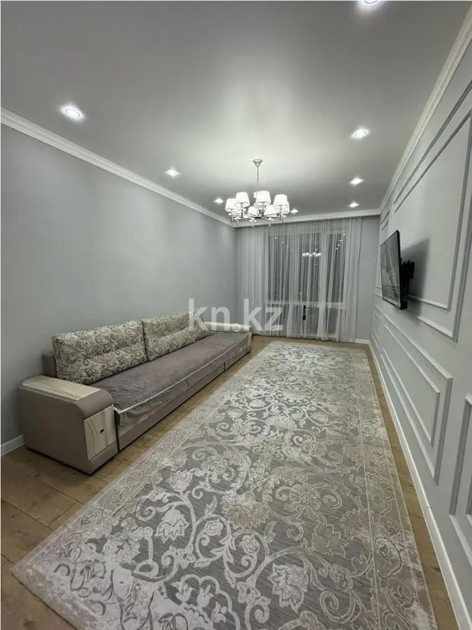 Продажа 3-комнатной квартиры, 95 м², ул. Сатпаева, дом  90/54 - Продажа  трехкомнатных квартир в новостройках Алматы фото 1 из 5