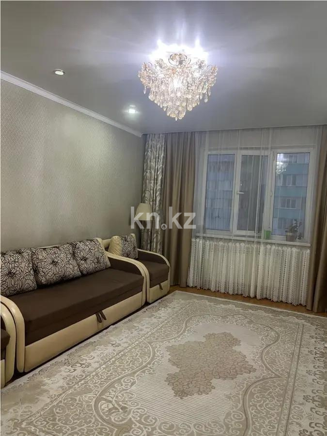 Продажа 1-комнатной квартиры, 54.8 м² - Продажа однокомнатных квартир в Алатауском р-не Алматы фото 1 из 3