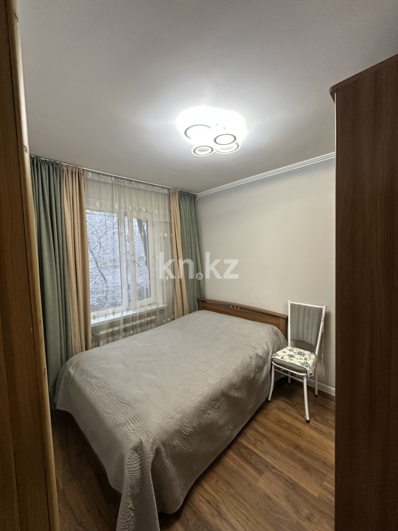 Продажа 3-комнатной квартиры, 57 м², ул. Исиналиева, дом  11 - Продажа квартир в Алматы фото 2 из 9