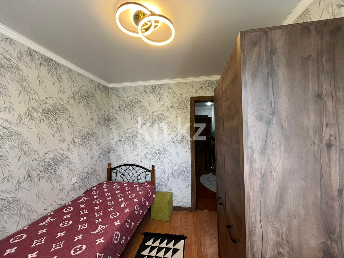 Продажа 3-комнатной квартиры, 57 м², мкр-н 12, дом  11а в Караганде - фото 8