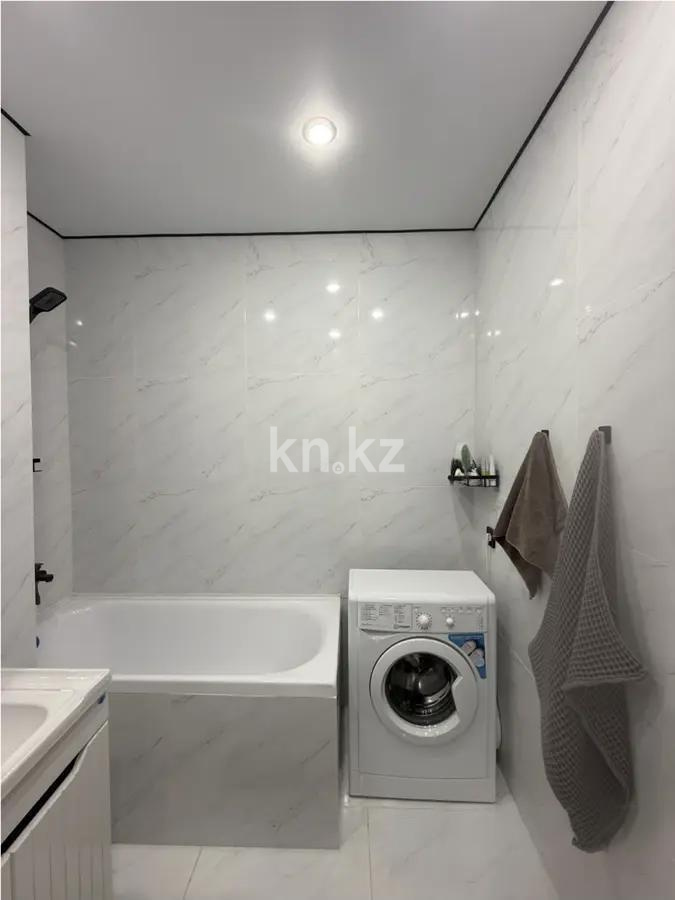 Продажа 1-комнатной квартиры, 35.1 м², ул. Казыбек би, дом  35/2 - Продажа  однокомнатных квартир в Астане без посредников с фото фото 3 из 5