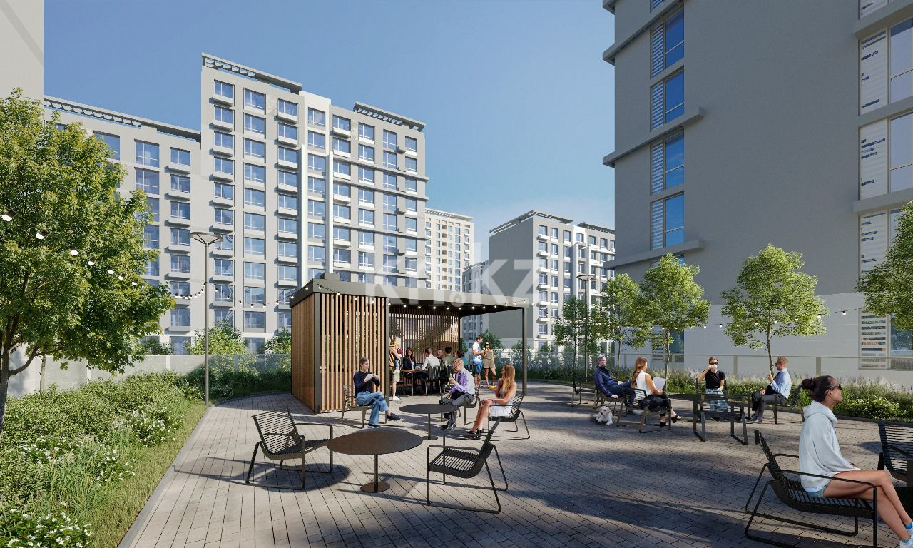 Продажа 2-комнатной квартиры, 51 м², ул. Е-899, дом  7 стр в Астане - фото 7