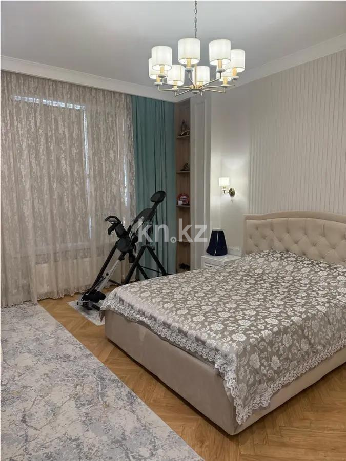 Продажа 4-комнатной квартиры, 140 м², пр. Кабанбай батыра, дом  56а в Астане - фото 3