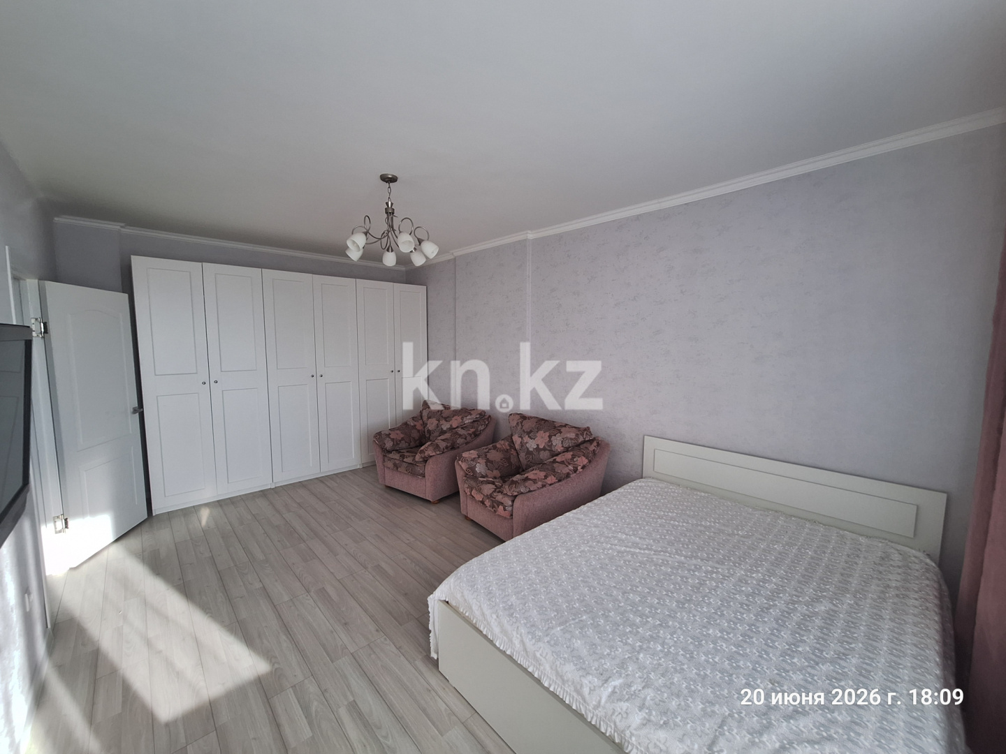 Продажа 1-комнатной квартиры, 44.3 м² - Продажа земельных участков в Таразе фото 9 из 9