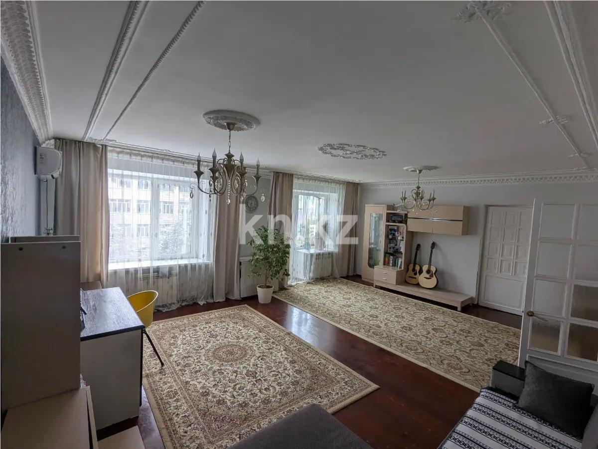 Продажа 3-комнатной квартиры, 90.2 м², ул. Сатпаева, дом  35а - Продажа  трехкомнатных квартир в Алматы с фото фото 1 из 6