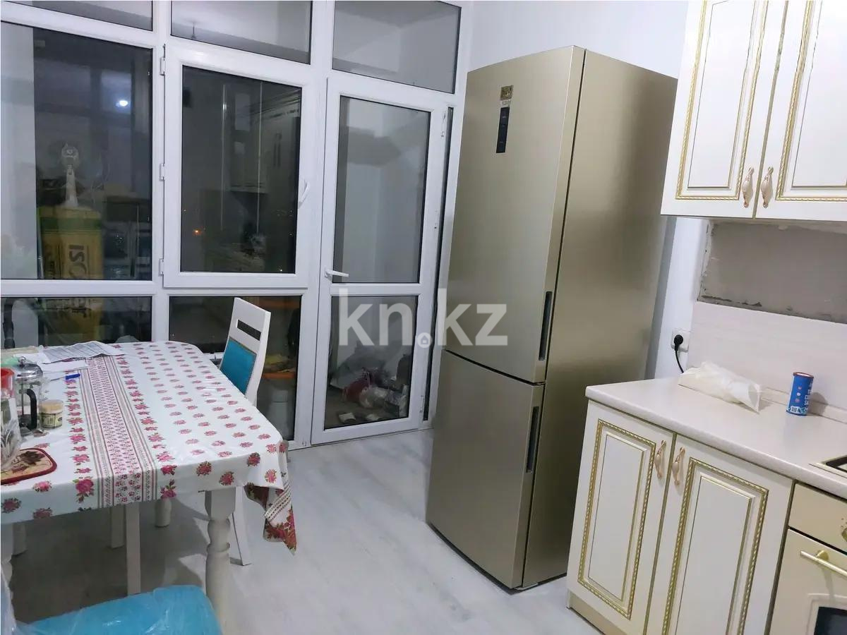 Продажа 1-комнатной квартиры, 39 м², ул. Сарыарка, дом  1 - Продажа  однокомнатных квартир в новостройках Алматы фото 2 из 2