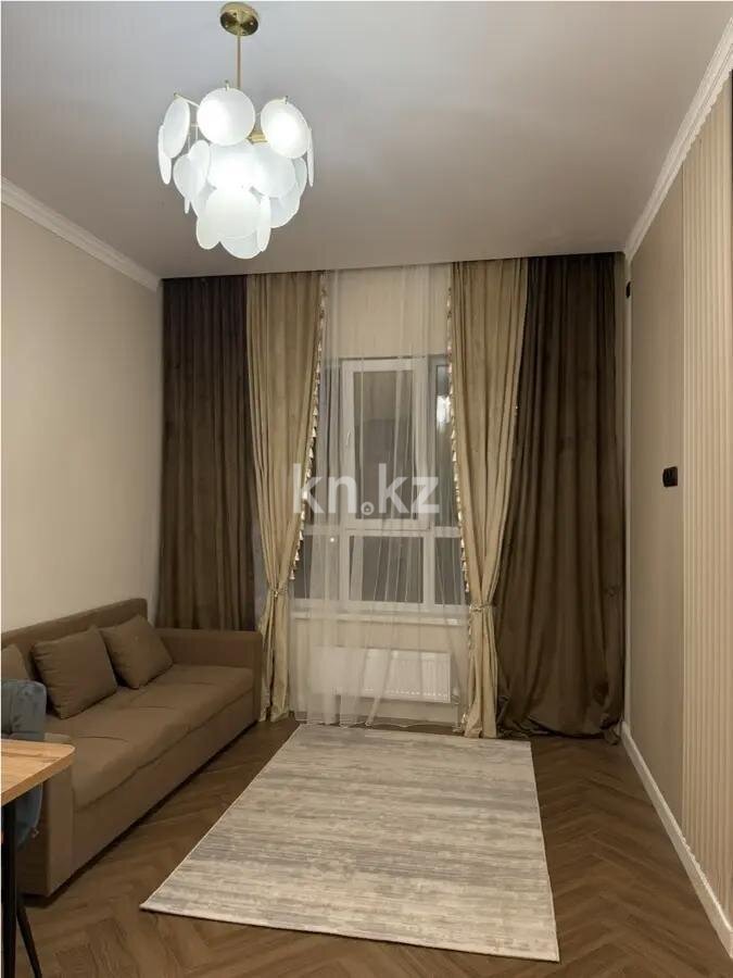 Продажа 2-комнатной квартиры, 47 м² в Алматы