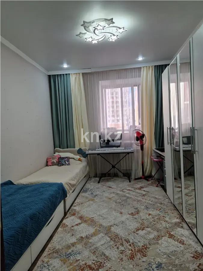 Продажа 3-комнатной квартиры, 61.5 м², пр. Тауелсыздык, дом  33/1 - Продажа квартир в новостройках Астаны с фото фото 2 из 6