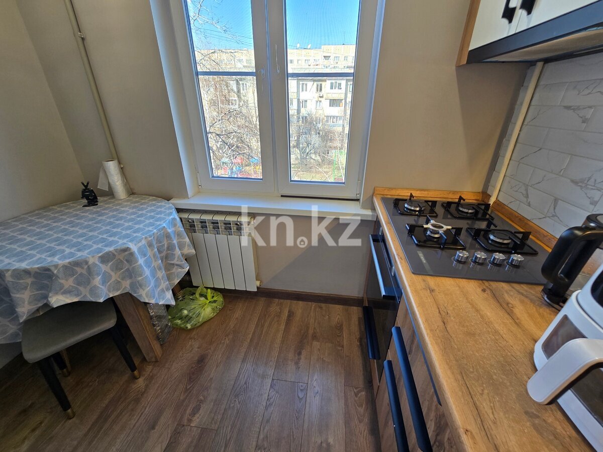 Продажа 2-комнатной квартиры, 44.6 м² в Алматы - фото 3