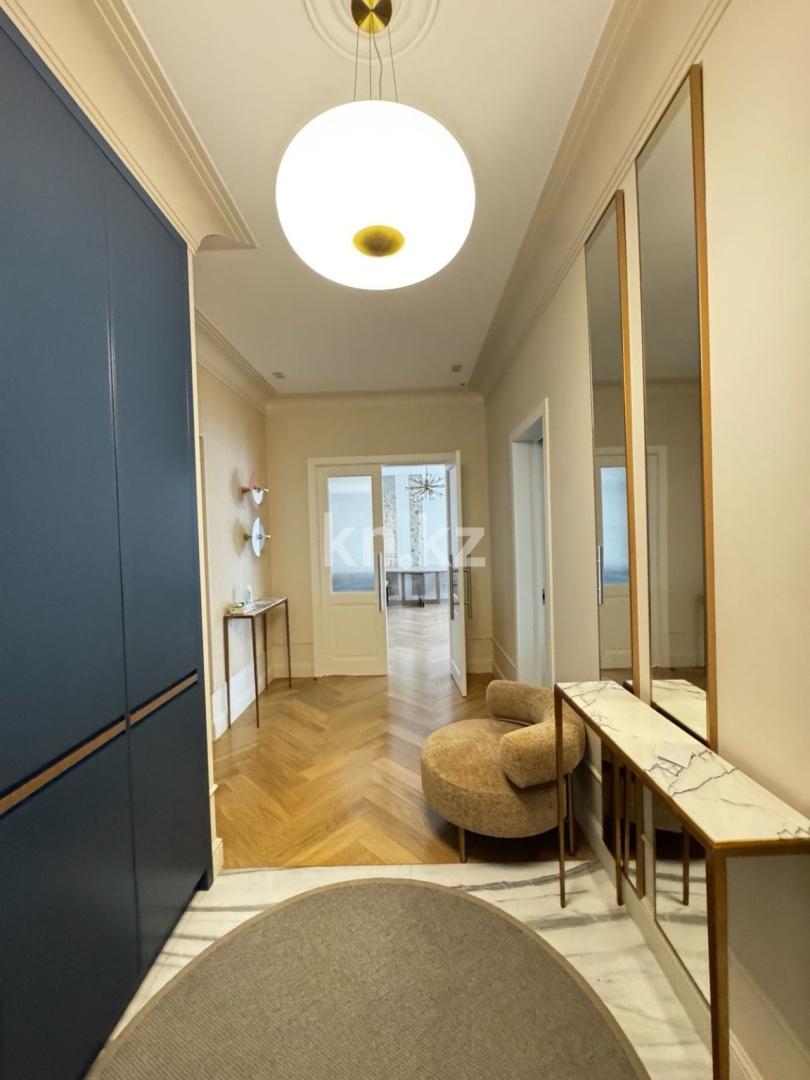 Аренда 4-комнатной квартиры, 170 м² - Аренда квартир помесячно в Астане фото 3 из 31