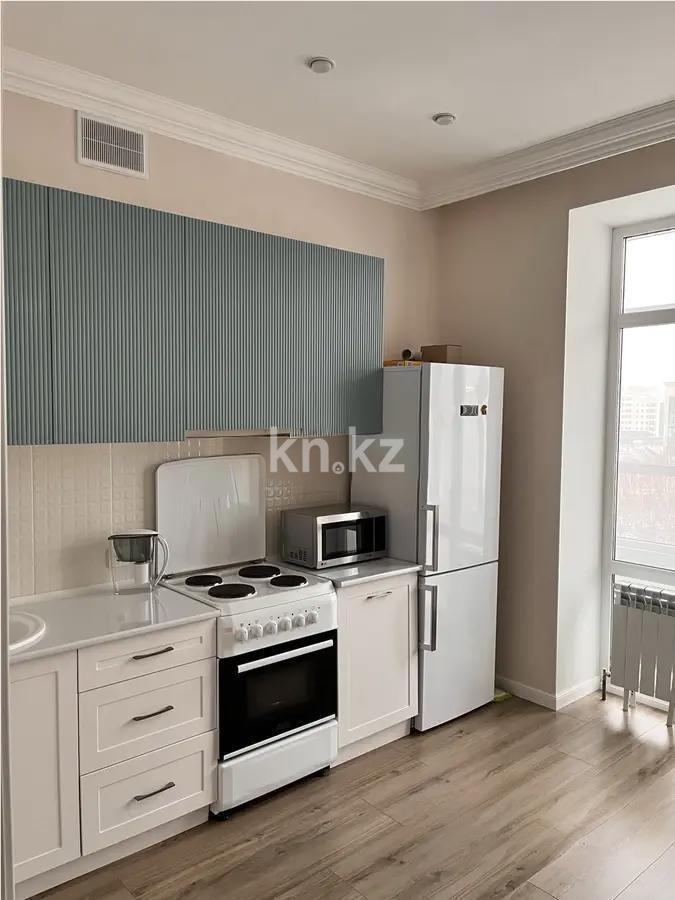 Продажа 1-комнатной квартиры, 36 м², ул. Аккум, дом  20а - Продажа квартир в Астане фото 2 из 3