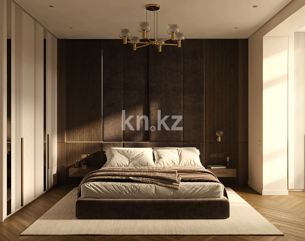 Продажа 4-комнатной квартиры, 121 м², ул. Муканова, дом  19/2 - Продажа  четырехкомнатных квартир в Караганде фото 13 из 22