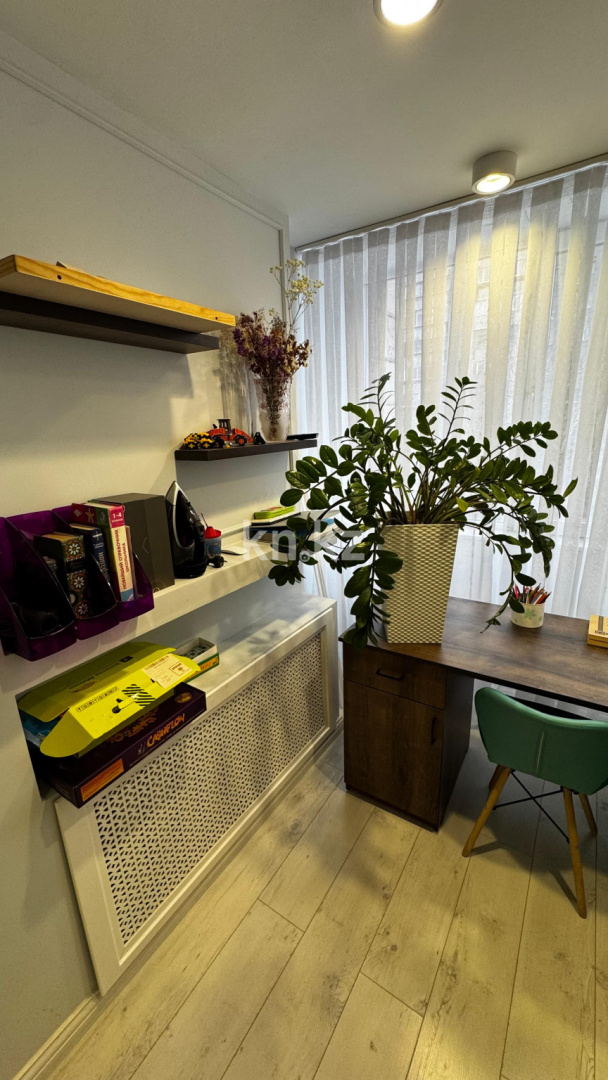 Продажа 4-комнатной квартиры, 134.9 м² в Караганде - фото 12