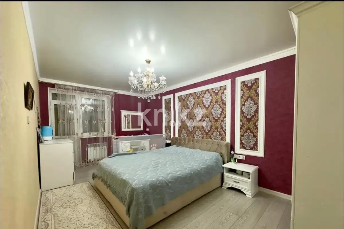 Продажа 3-комнатной квартиры, 110 м², мкр-н Аксай-5, дом  3б - Продажа  трехкомнатных квартир в новостройках Алматы фото 3 из 6