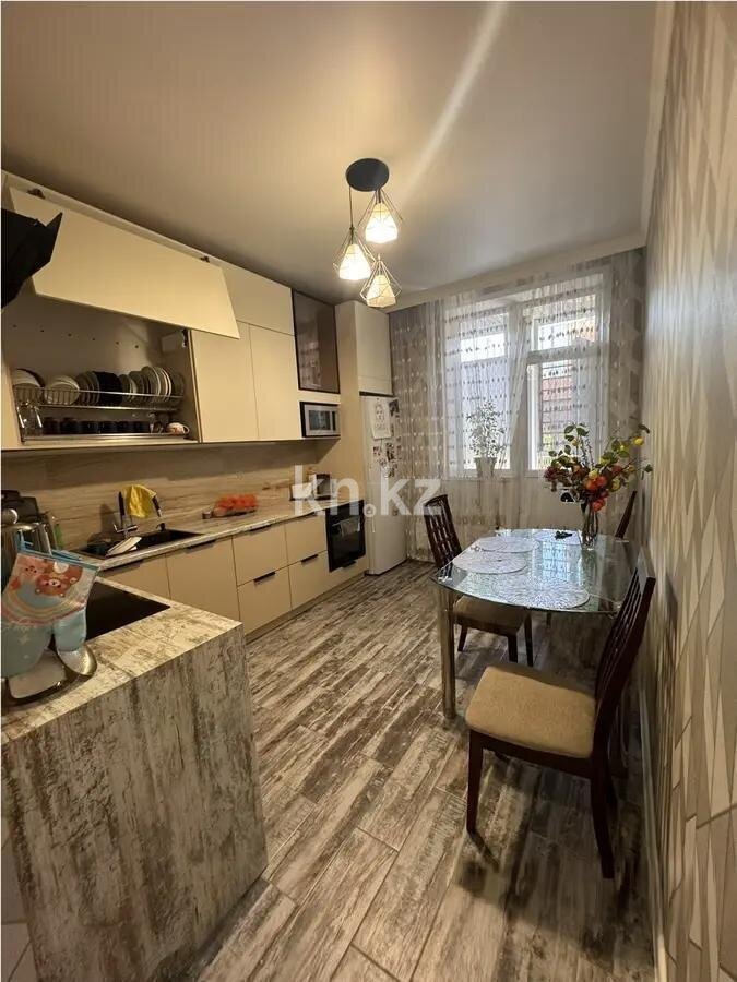 Продажа 1-комнатной квартиры, 49 м² в Астане - фото 2