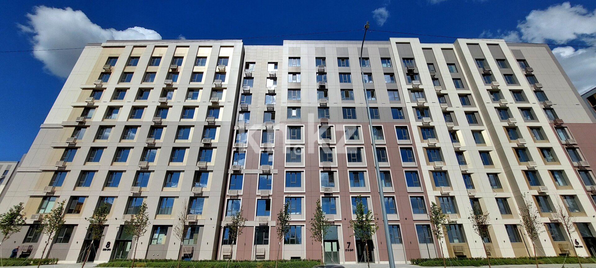 Продажа 3-комнатной квартиры, 96 м² в Астане - фото 8
