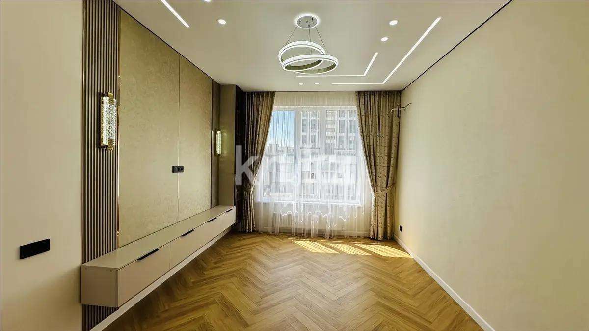Продажа 2-комнатной квартиры, 44 м² в Астане