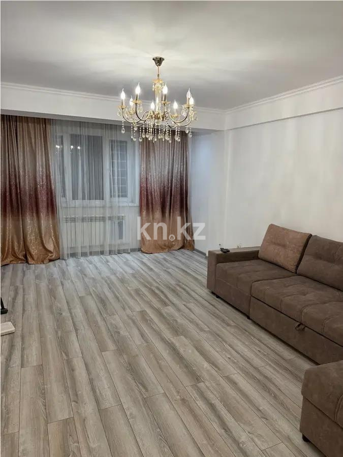 Продажа 1-комнатной квартиры, 47 м², мкр-н 3, дом  19/1 - Продажа квартир в Алматы фото 1 из 5