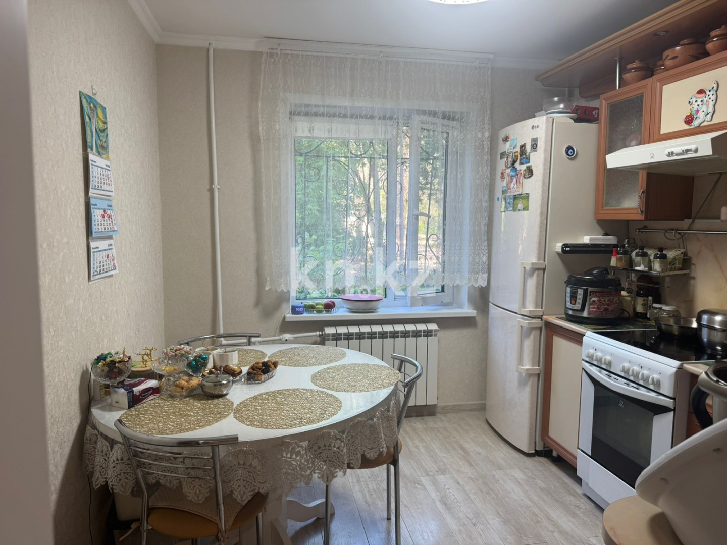 Продажа 4-комнатной квартиры, 78 м², пр. Республики, дом  30/2 - Продажа  четырехкомнатных квартир в Караганде фото 2 из 11