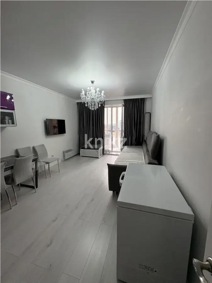 Продажа 2-комнатной квартиры, 55 м² - Продажа двухкомнатных квартир в кирпичном доме в Астане - страница 3 фото 1 из 6