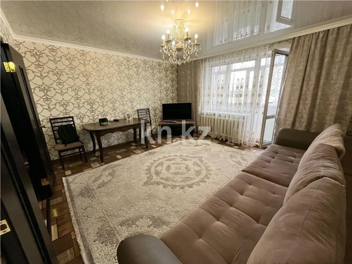 Продажа 4-комнатной квартиры, 78 м² в Караганде